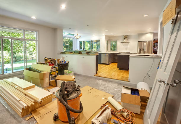 Reliable Open Concept Kitchen contractor in Spring Park, MN by BM Kitchen